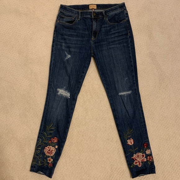 driftwood jeans